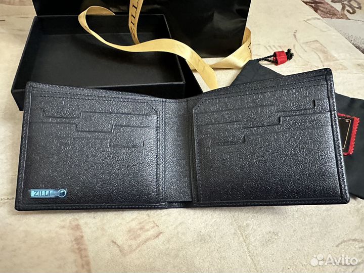Zilli Кожаное портмоне