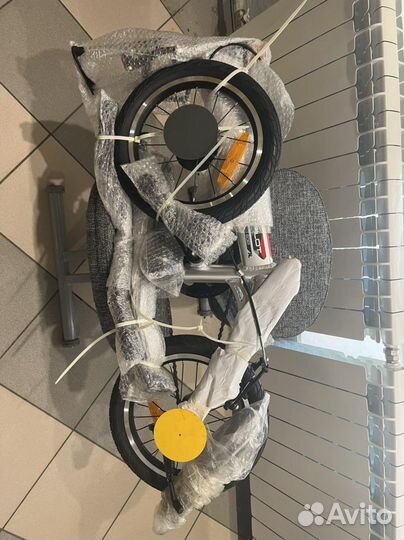 Велосипед stels pilot 360 14 V010 9 складной