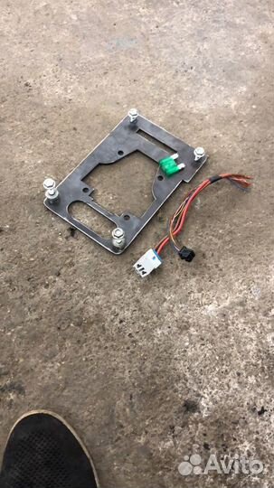 Комплект для установки эур 2110-2114-2107