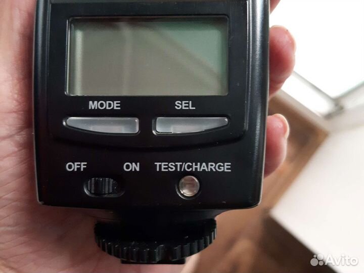 Фотовспышка Sunpak PZ42X для Никон