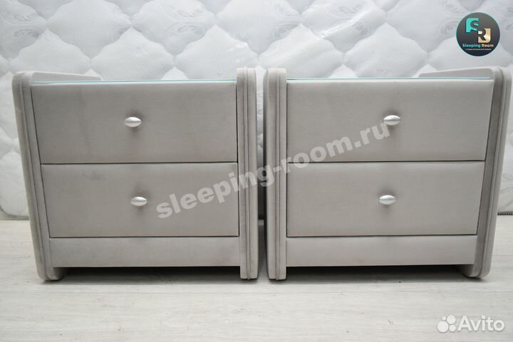 Тумбы прикроватные