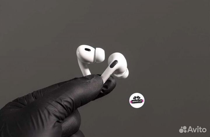 Airpods Pro 2 (Лучшая версия с шумоподавлением )