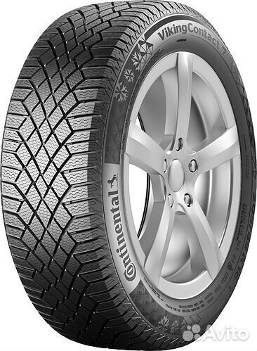 Continental ContiVikingContact 7 225/60 R18 104T