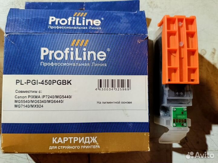 Картриджи для принтера