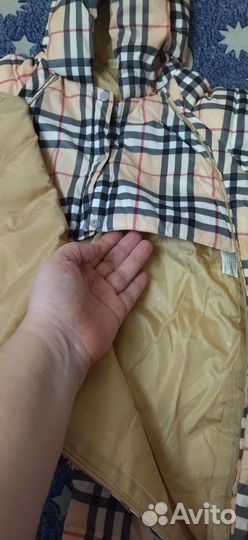 Комбинезон весна осень