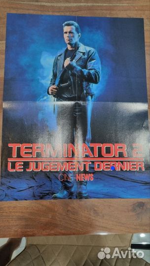 Арнольд Шварценеггер cine-news 1991 года