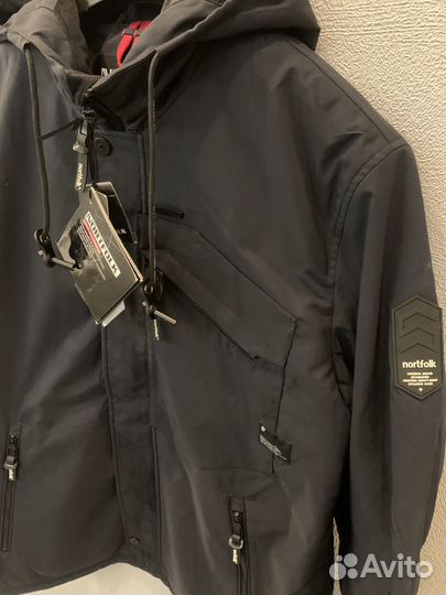 Куртка демисезонная мужская