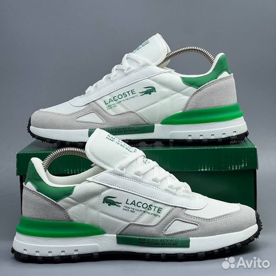 Кроссовки мужские Lacoste Elite Active