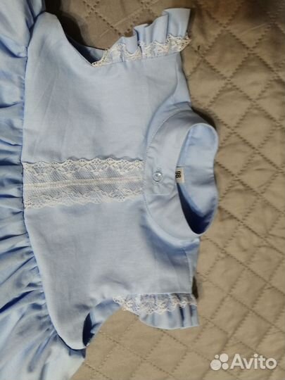 Платье для девочки 92-98