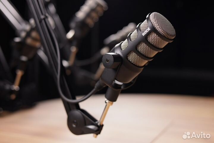 Запись подкаста