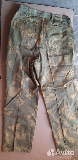 Камуфляж ранняя березка пв кгб СССР