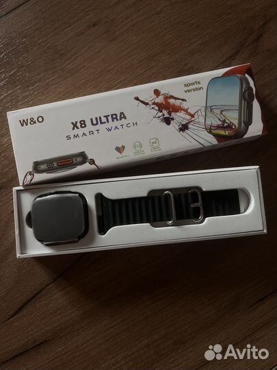 Часы smart watch 8 ultra