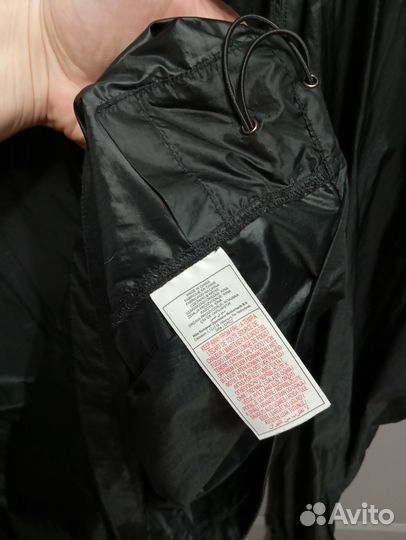 Ветровка Nike футбольная