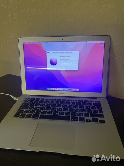 Apple macbook Air