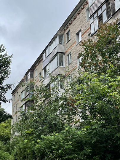 1-к. квартира, 32 м², 2/5 эт.