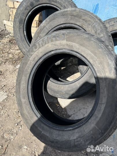 Kumho WinterCraft WP72 225/65 R17