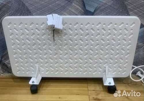 Кварцевый обогреватель на 30, 18 метров