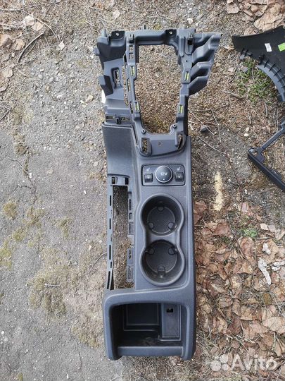 Центральная консоль ford focus 3