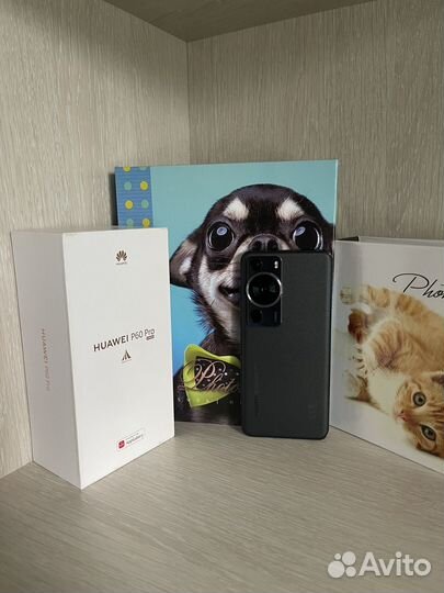 HUAWEI P60 Pro, 12/512 ГБ