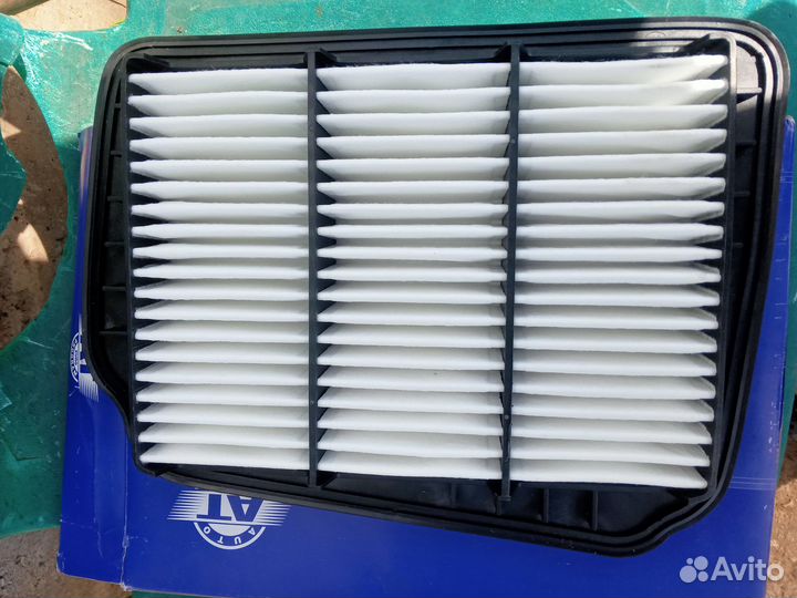 Воздушный фильтр для chevrolet lacetti