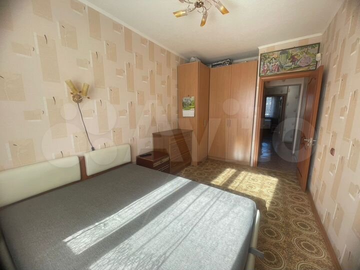 2-к. квартира, 58 м², 2/5 эт.