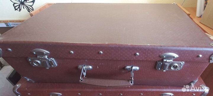 Чемодан СССР