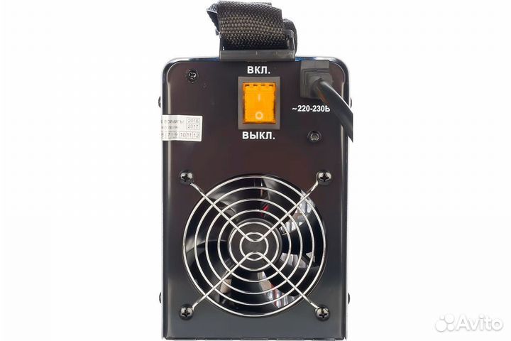 Инверторный сварочный аппарат Ресанта саи 220