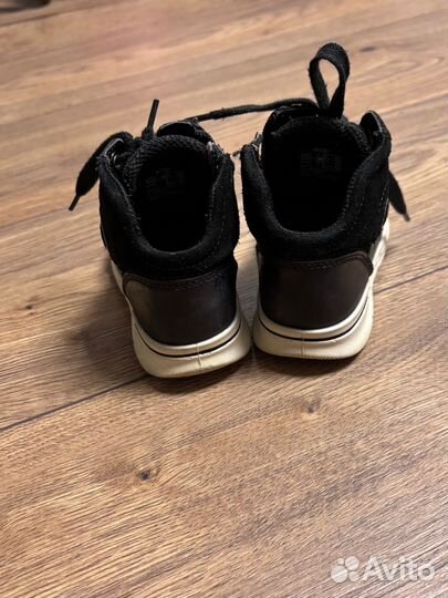 Ботинки демисезонные ecco 24