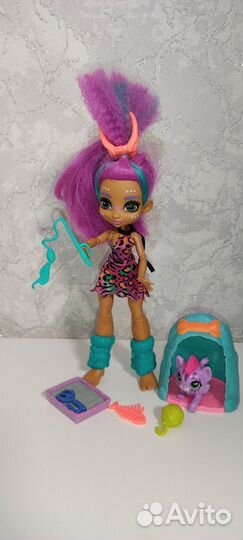 Кукла cave club пещерный клуб