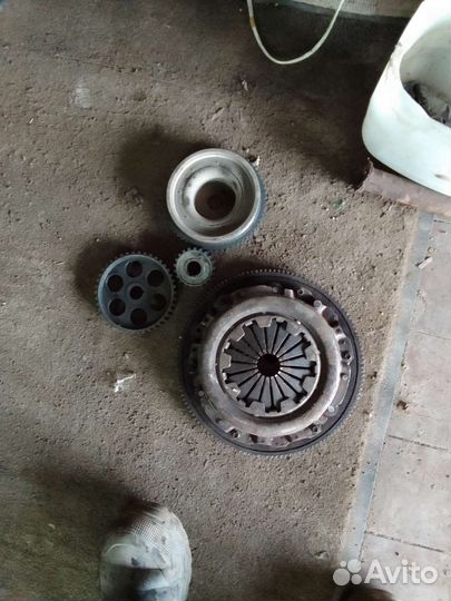 Запчасти на ваз