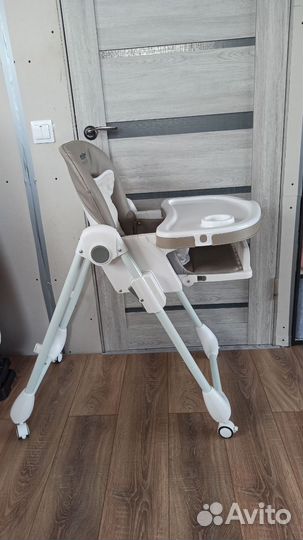 Стульчик для кормления Martin Noir