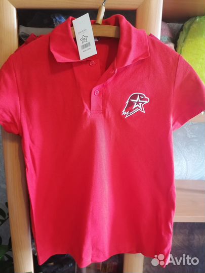 Футболки юнармия