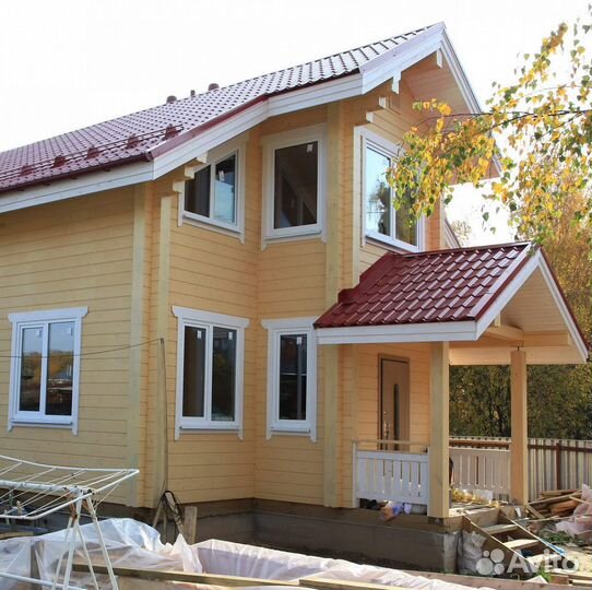 Окна в дом в рассрочку