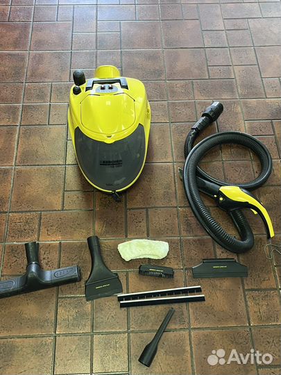 Пылесос Karcher sv1820