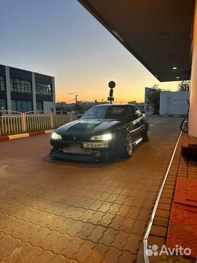 Toyota Mark II 2.5 МТ, 1995, 180 000 км