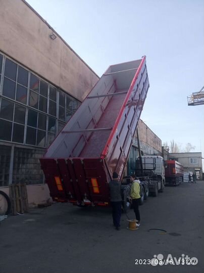 Грузоперевозки Самосвалами и цементовозами