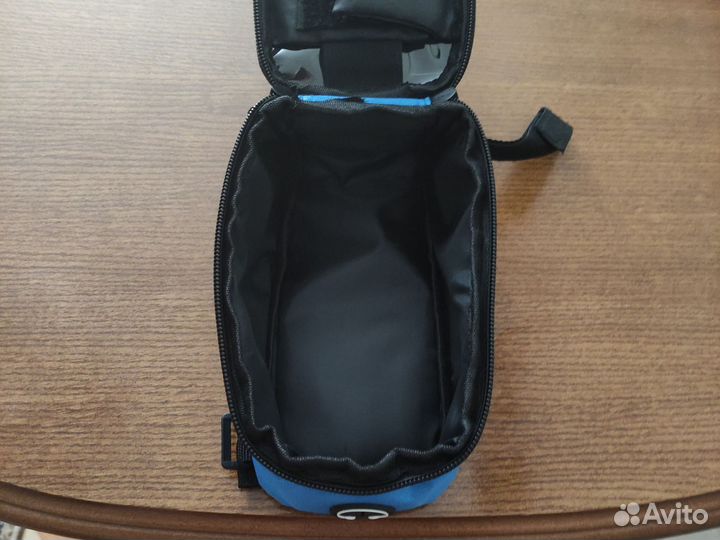 Велосипедная сумка на раму