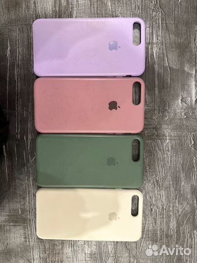 Чехол на iPhone 8 plus