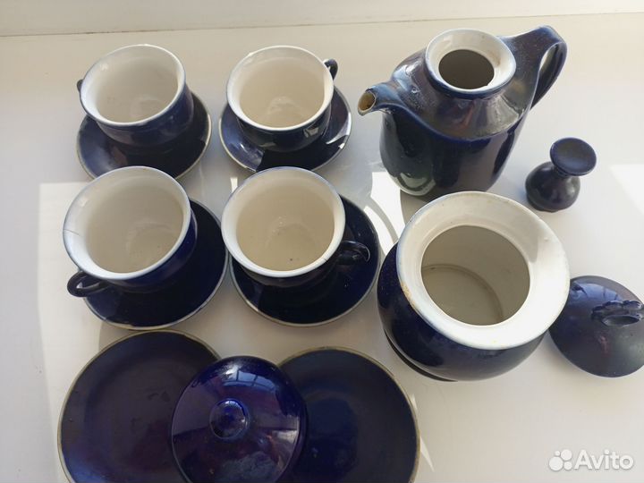 Чайный,кофейный сервизы