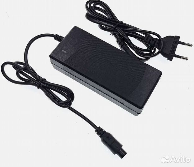 Зарядное устройство для Li-Ion 1s/3s/4s/5s/42в/60в