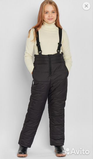 Новые брюки Futurino 128 (на 122)