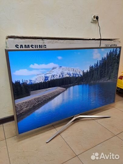 Телевизор Samsung UE49K5550AU