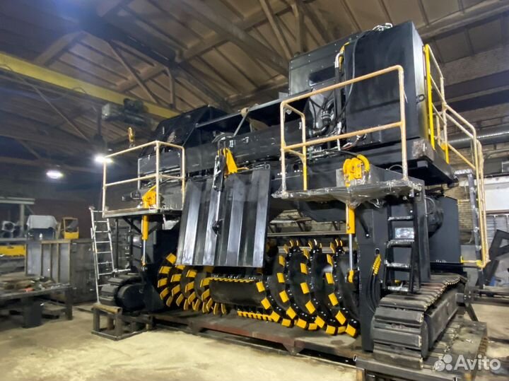 Ворошитель компоста Abono-17.43