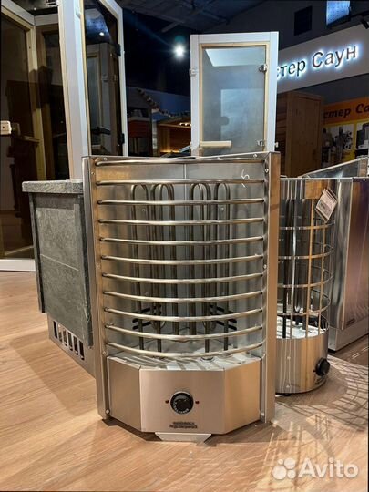 Электрическая печь для сауны от производителя