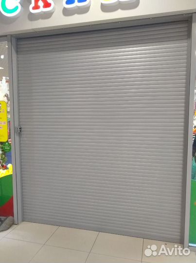 Автоматические ворота под ключ