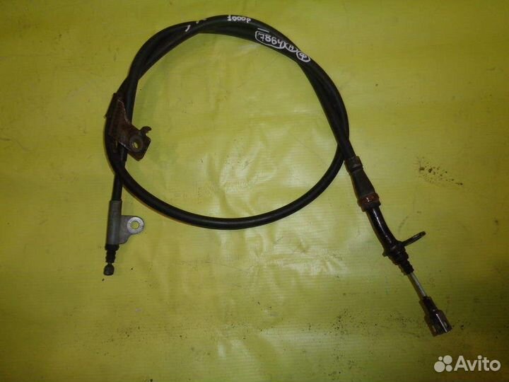 Трос ручника правый Infiniti EX 08-15г 7864