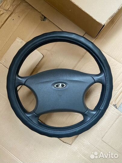 Руль на Калина 1