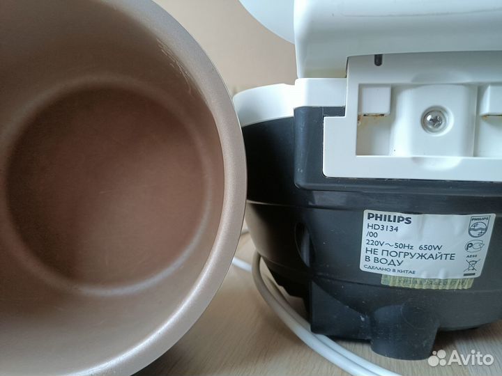 Мультиварка philips Viva collection HD3134
