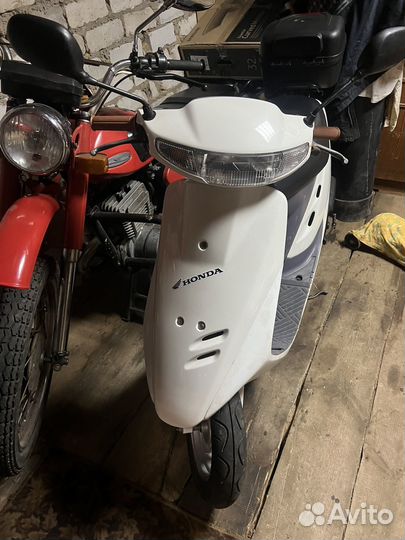 Скупер Honda Dio AF-34