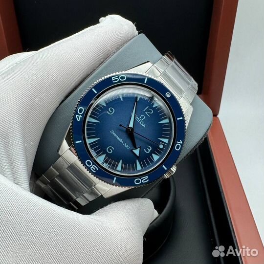 Часы Omega Seamaster 300